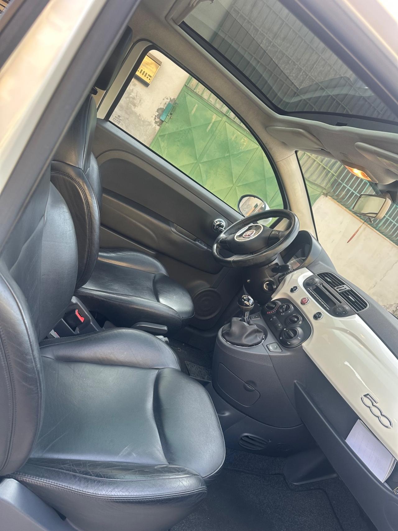 Fiat 500 C 1.3 Multijet 16V 95 CV Lounge