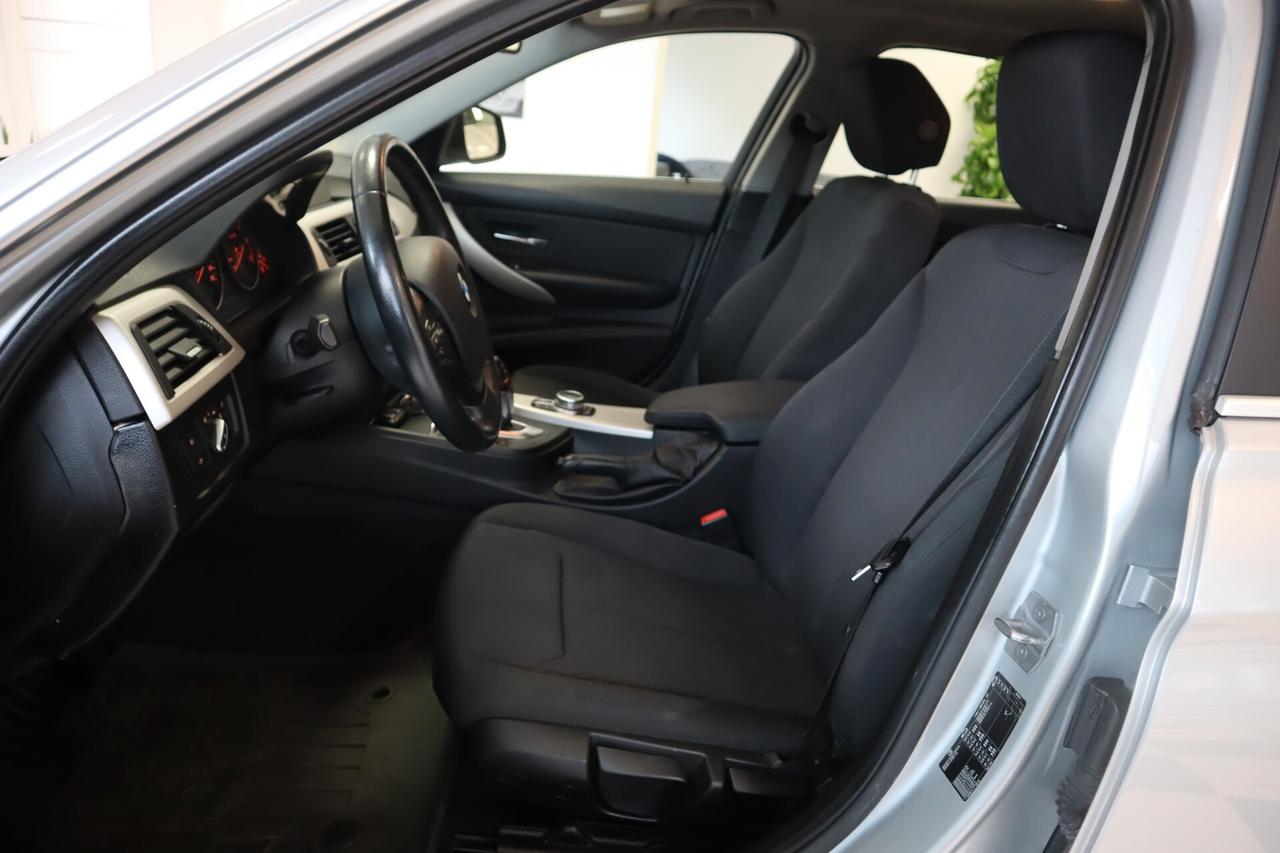 Bmw 318 318d Touring Sport