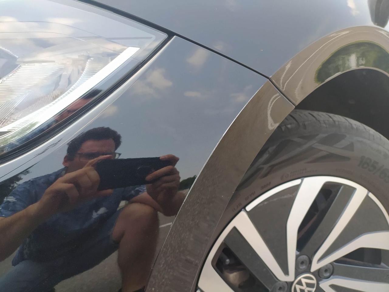 Volkswagen Polo Life 1.0 TSI #5920