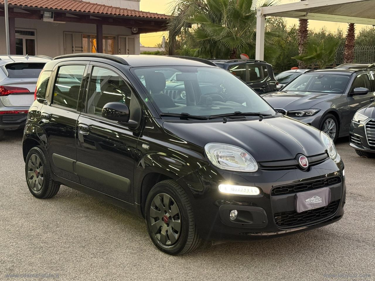 FIAT Panda 1.3 MJT 95 CV S&S Lounge