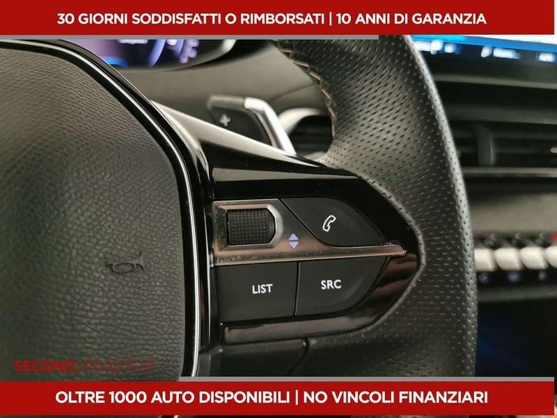 Peugeot 3008 1.5 bluehdi GT s&s 130cv eat8