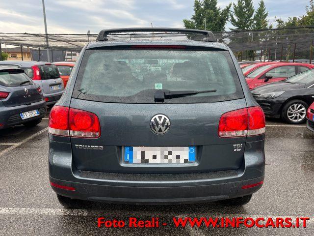VOLKSWAGEN Touareg 2.5 R5 TDI manuale