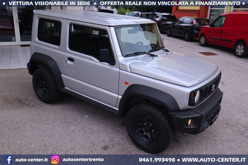 Suzuki Jimny 1.5 4X4 MANUALE 3PORTE 4POSTI