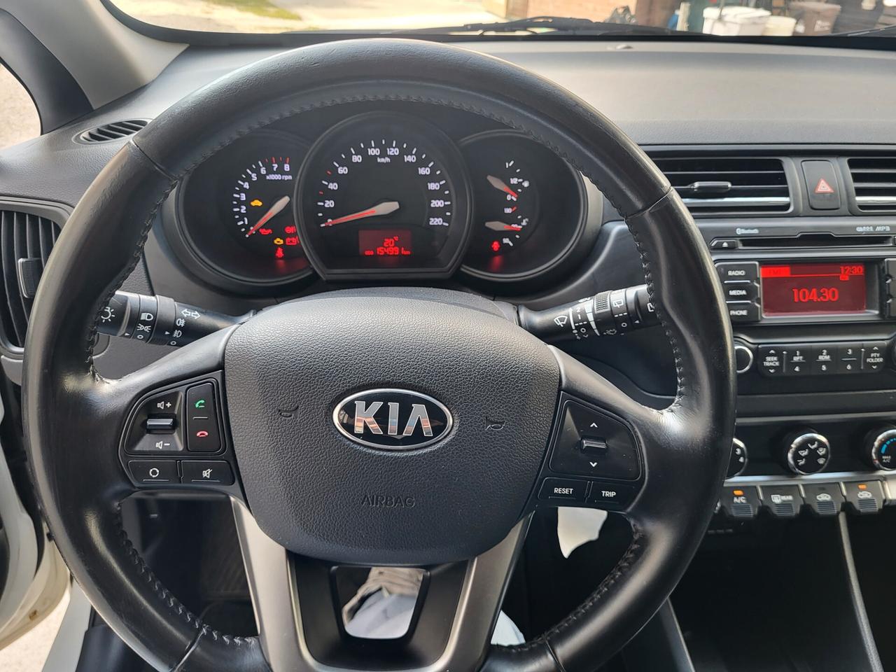 Kia Rio 1.2 CVVT 5p. Active