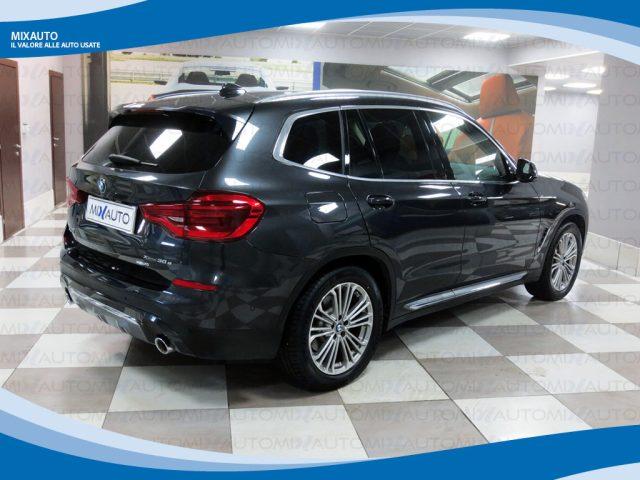 BMW X3 xDrive 30e Luxury Line AUT EU6