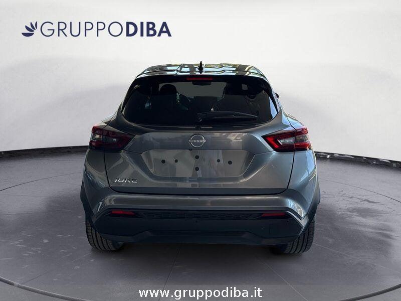 Nissan Juke TEKNA MT