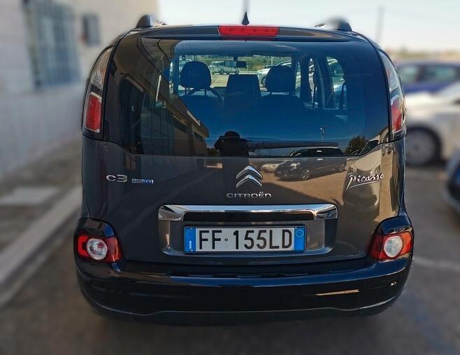 Citroen C3 Picasso BlueHDi 100 Live Edition
