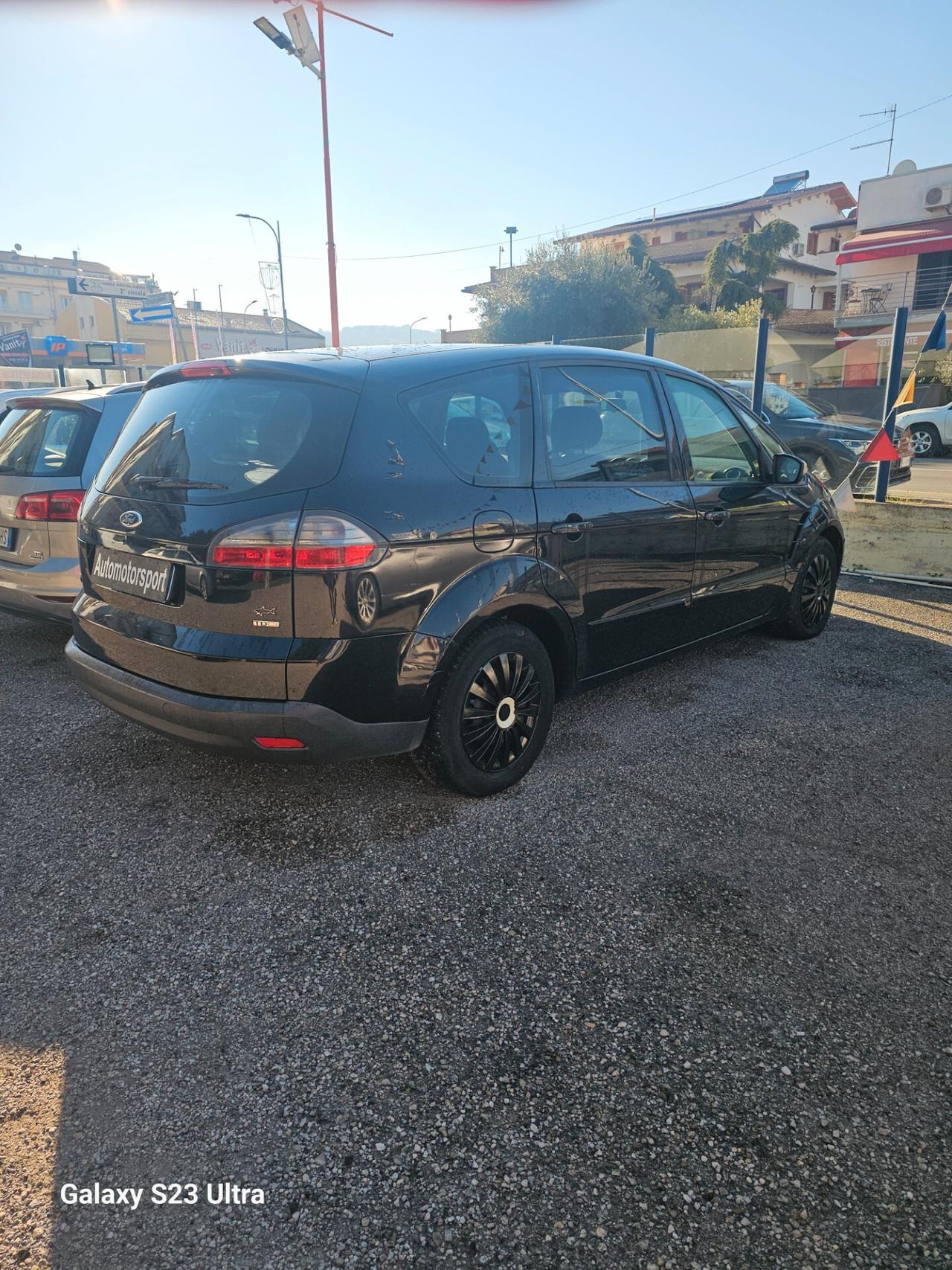 Ford S-Max S-Max 2.0 TDCi 130CV 6tr. DPF