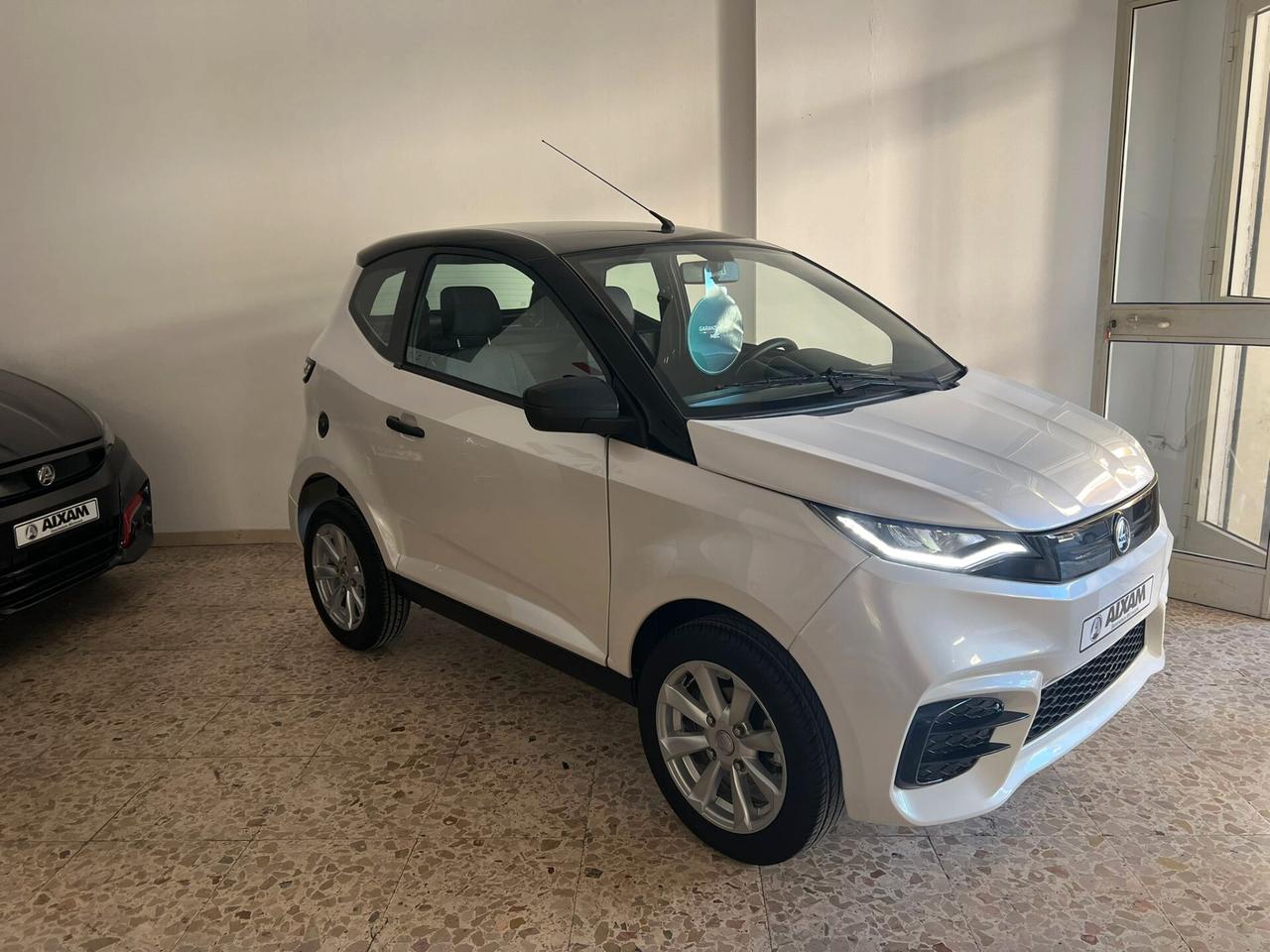 Aixam City Sport Ambition