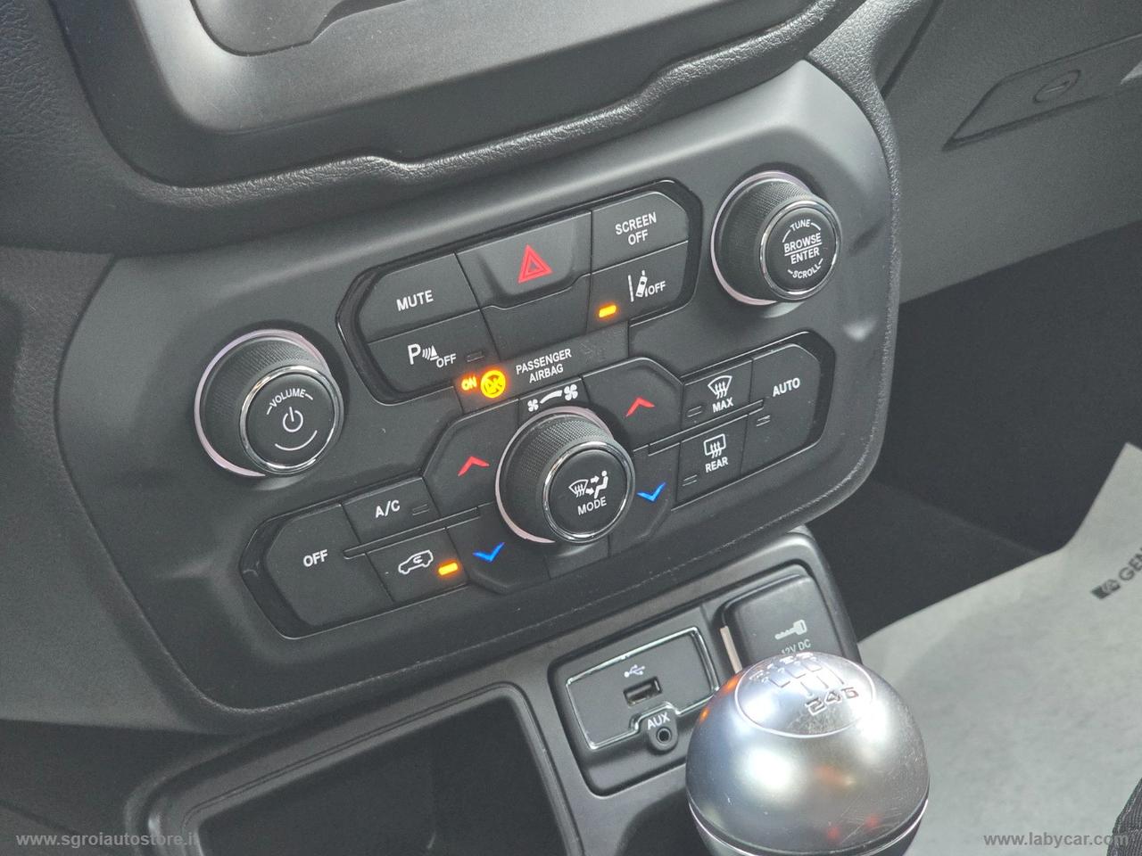 JEEP Renegade 1.6 Mjt 130CV Limited