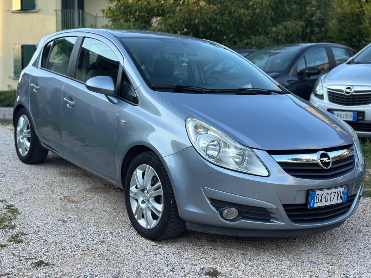 Opel CORSA 1.2 5P ENJOY KMCERT NEOPAT UNICOPR