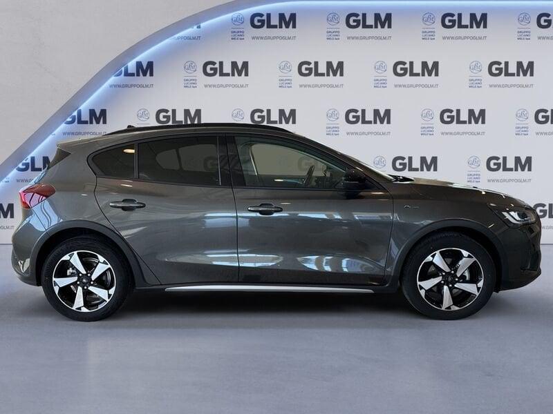 Ford Focus 1.0 EcoBoost Hybrid 125 CV 5p. Active