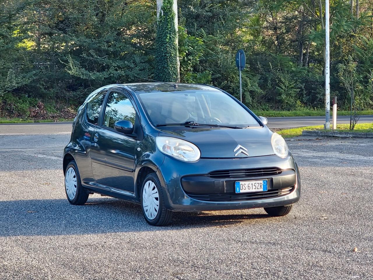 Citroen C1 1.0 3 porte airdream C1TY 2008-E4 NEO Manuale GPL Valido per 10 Anni!