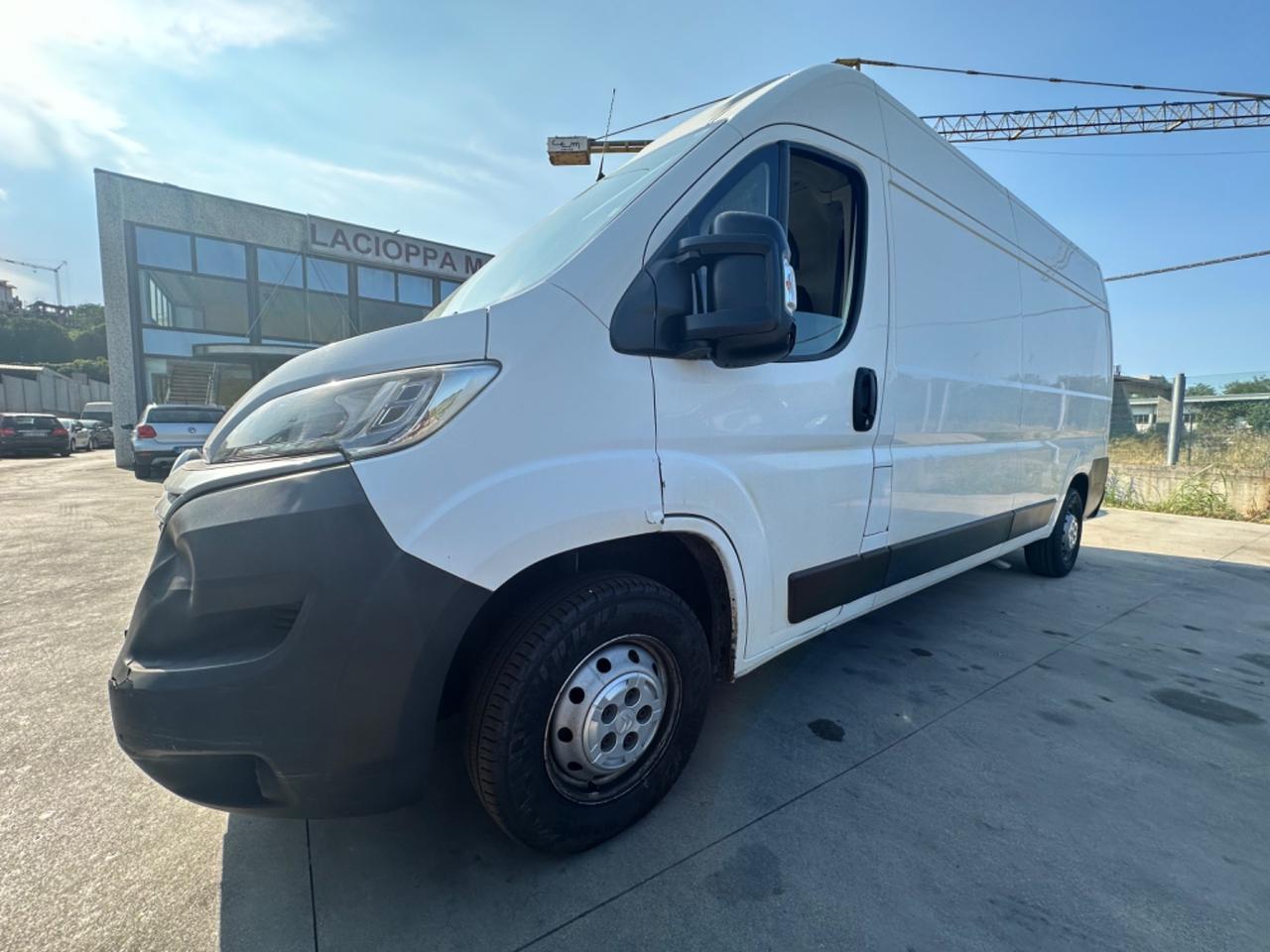 Citroen Jumper 35 BlueHDi 130 PLM-TM Furgone