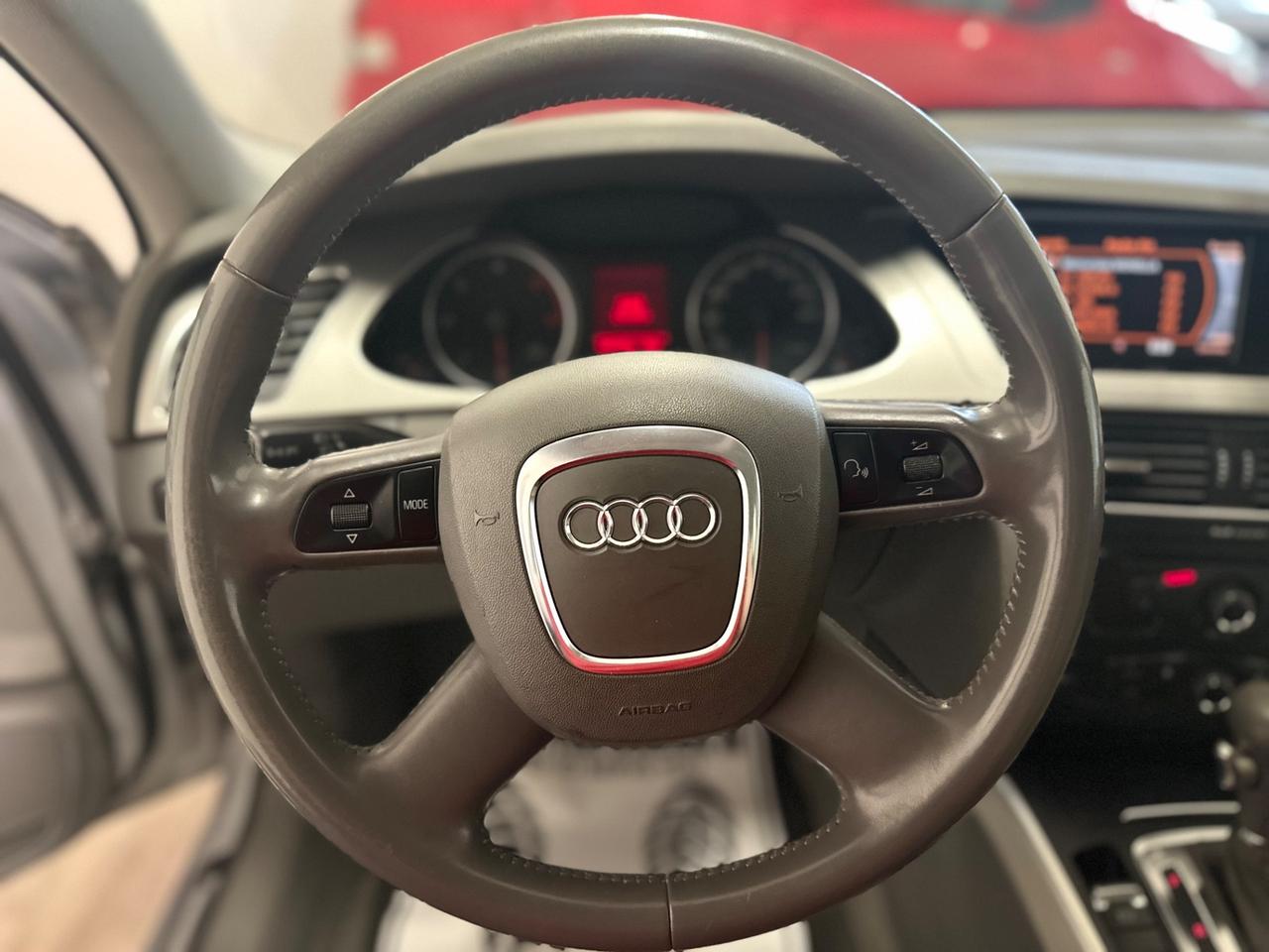 Audi A4 2.0 TDI 143CV F.AP. mult. Advanced AUTOMATICO