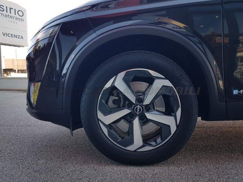 Nissan Qashqai Qashqai 1.5 e-power N-Connecta 2wd