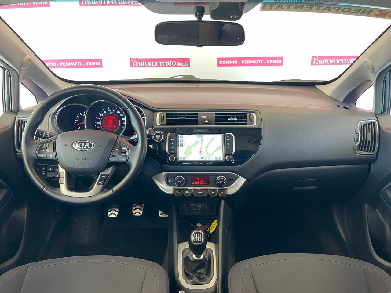 KIA Rio 3ª serie Rio 1.4 CRDi 5p.S&S High Tech