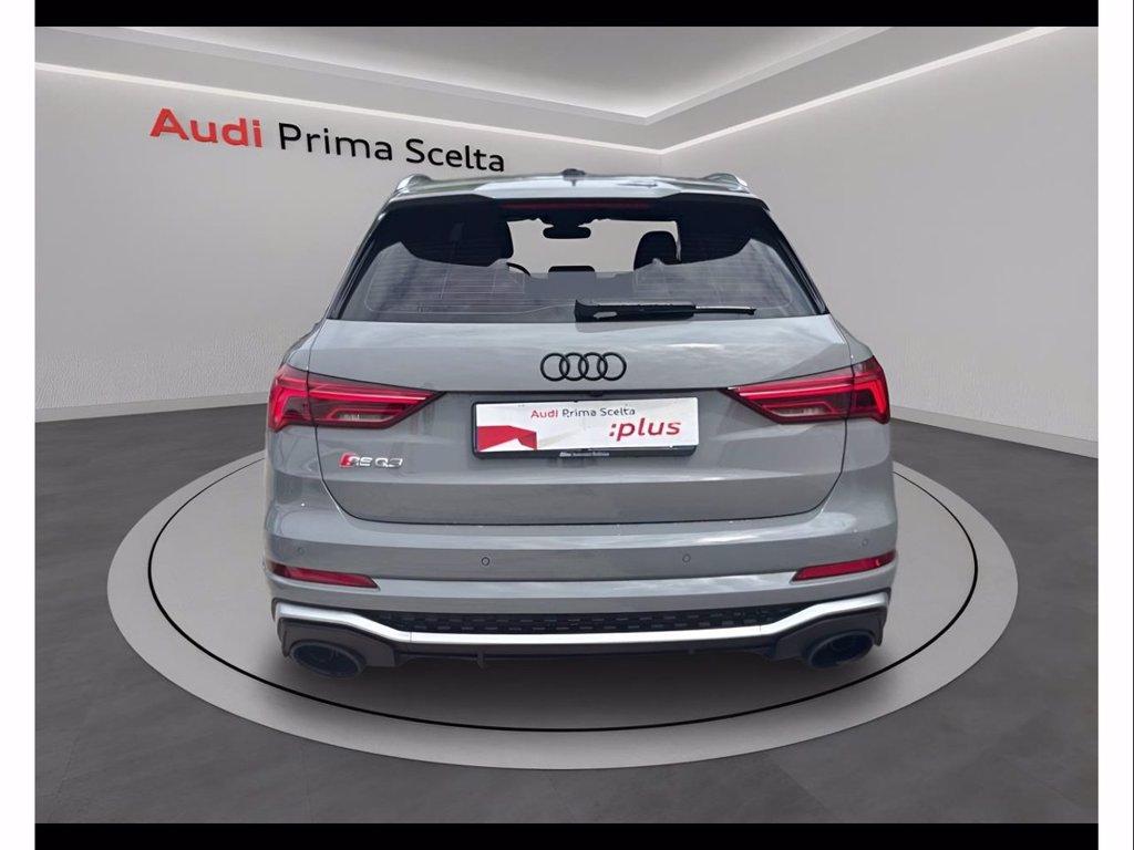 AUDI Q3 rs 2.5 quattro s-tronic del 2022