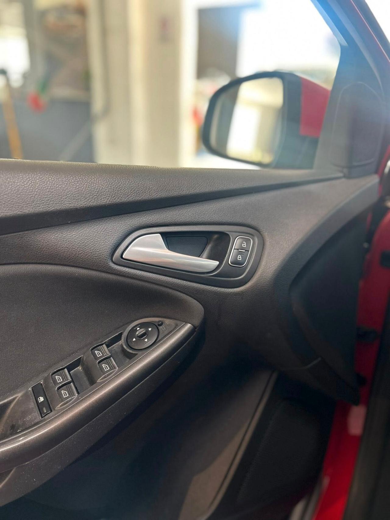 Ford Focus 1.0 EcoBoost 100 CV-2016