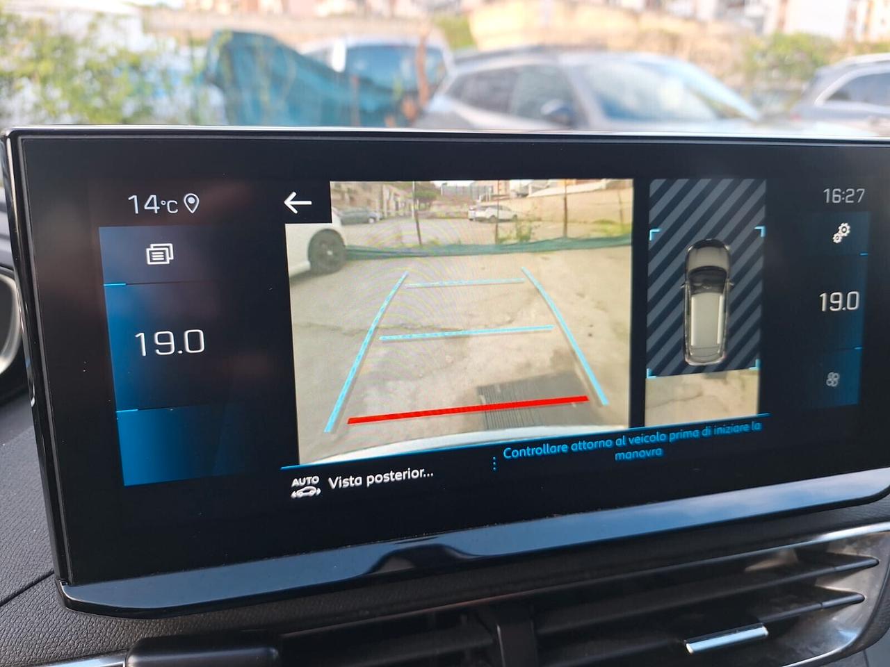 Peugeot 3008 BlueHDi 130 S&S Allure Pack