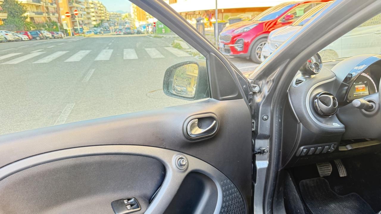 Smart ForFour 90 0.9 Turbo twinamic Prime LED NAVI PDC PELLE KAMERA PANORAMA CERCHI 15