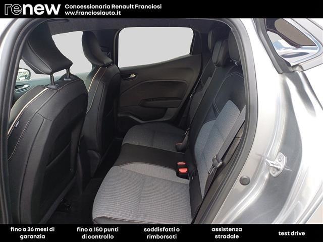 RENAULT Clio 5 TCe 90 techno