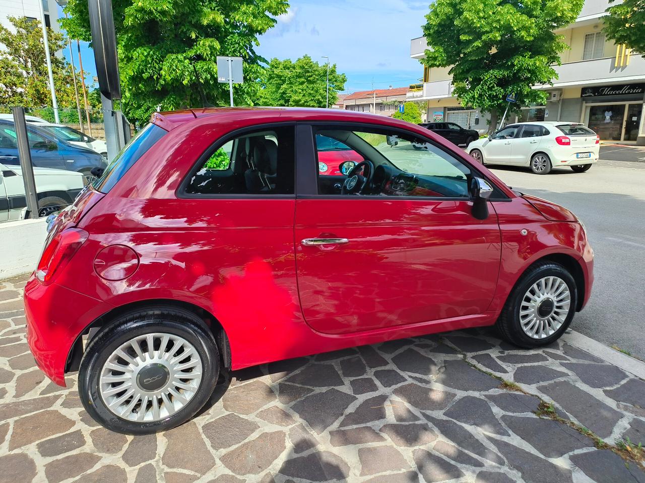 Fiat 500 1.2 Pop