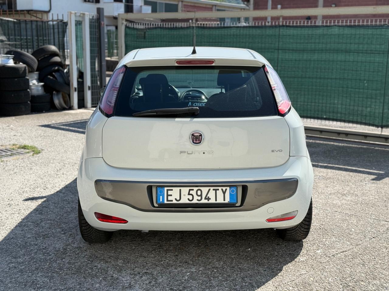Fiat Punto Evo Punto Evo 1.4 5 porte S&S Dynamic