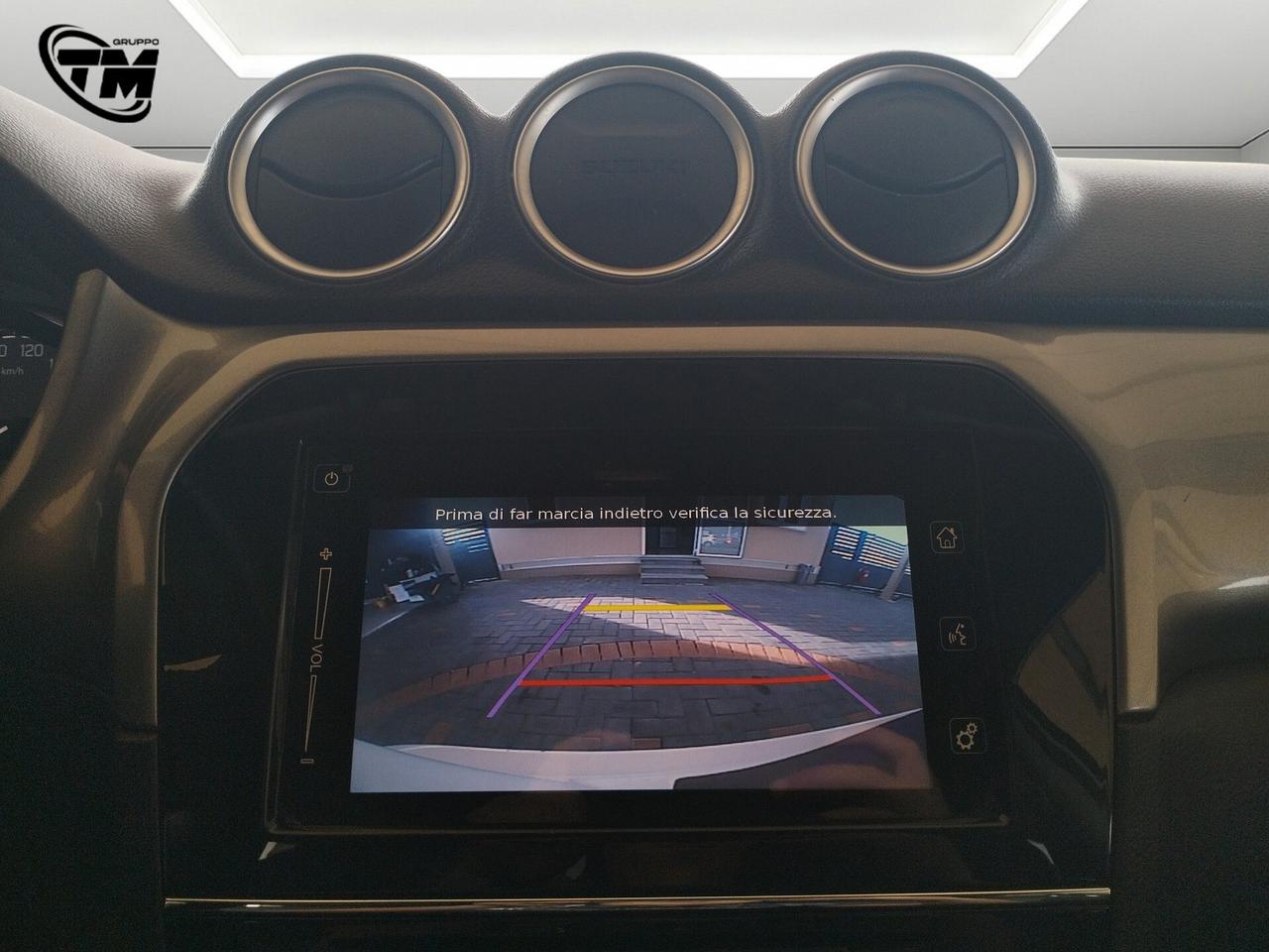 Suzuki Vitara 1.6 VVT V-Cool - NEOPATENTATI