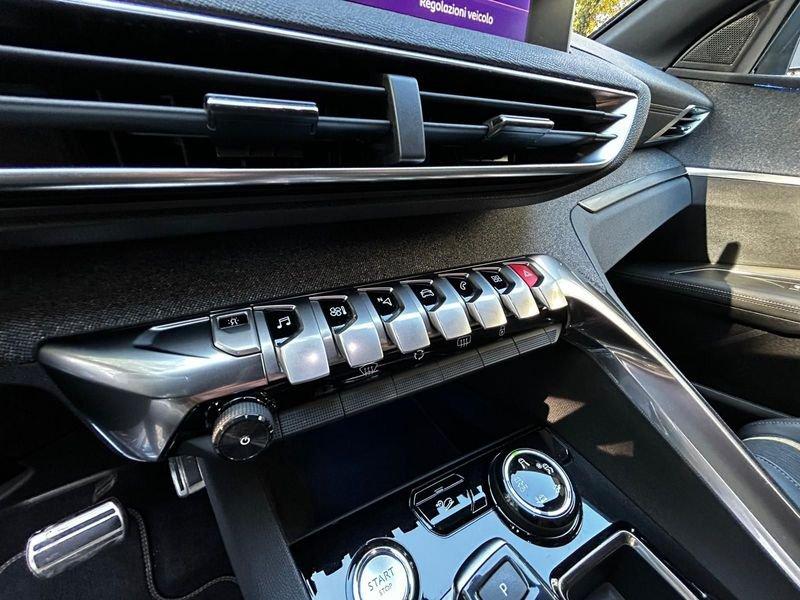 Peugeot 3008 3008 THP 165 EAT6 S&S GT Line