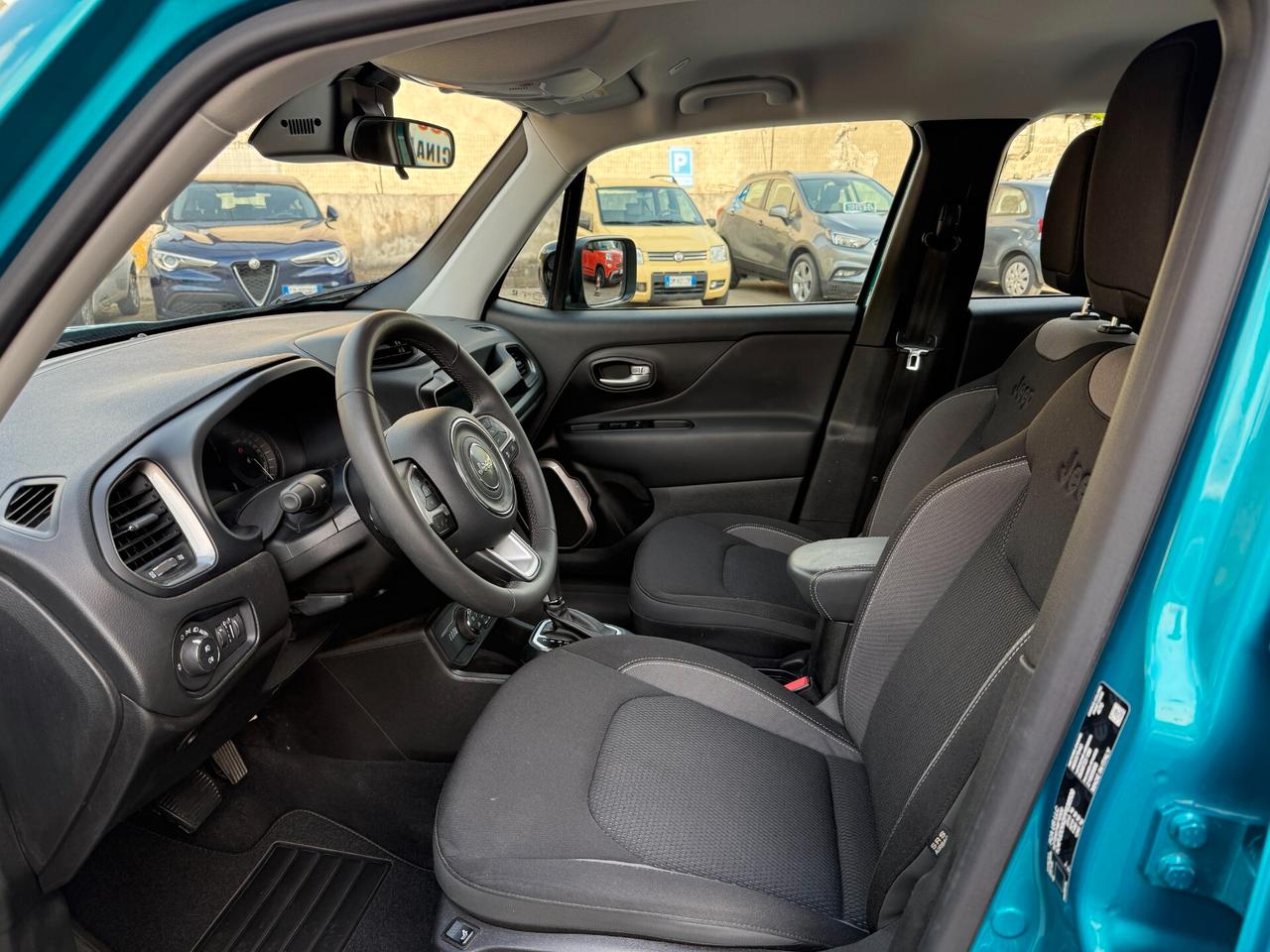 Jeep Renegade 1.3 T4 190CV PHEV 4xe AT6 Limited