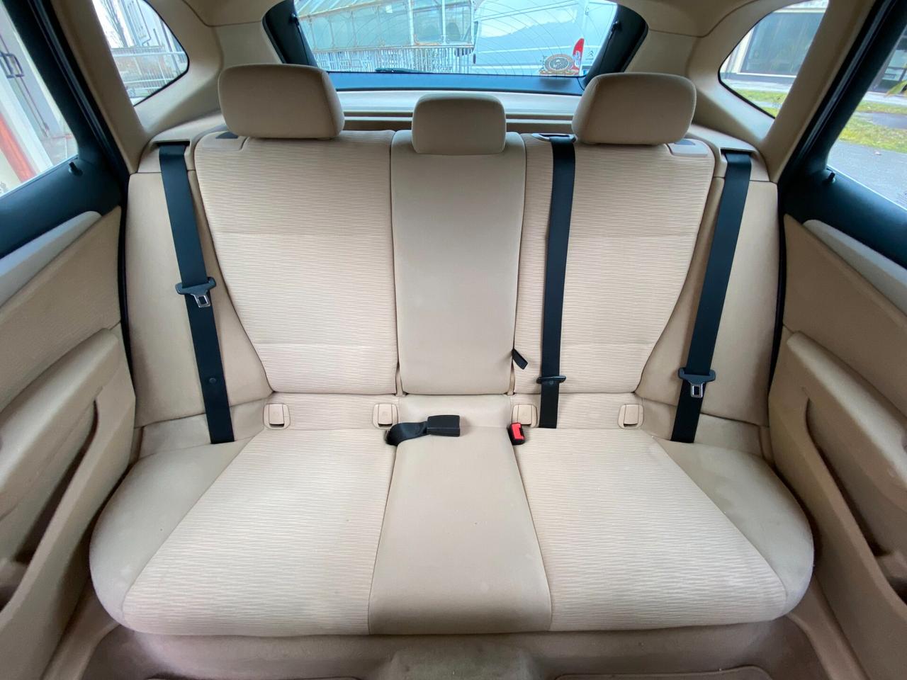 Bmw X1 sDrive18d Eletta AUTOMATICA