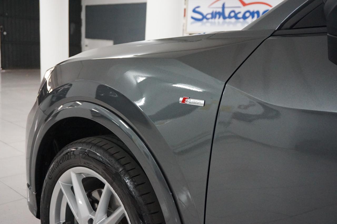 Audi Q2 35 TDI S tronic line Edition