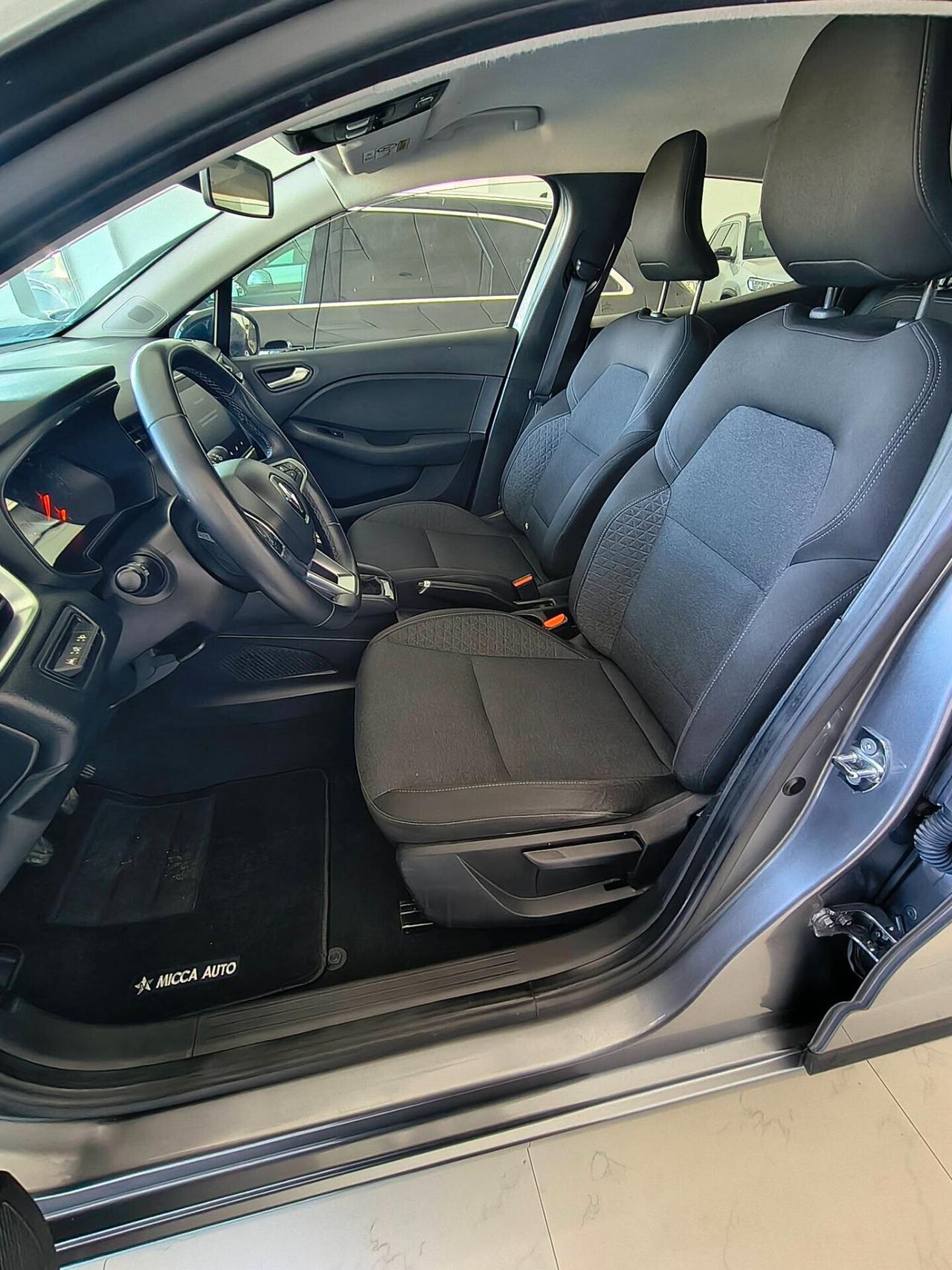 Renault Clio TCe 90 CV 5 porte Equilibre