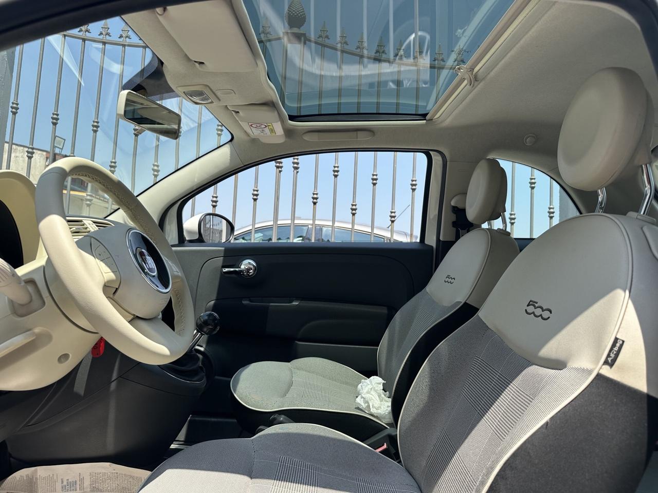 Fiat 500 1.3 Mjt 95 Cv Lounge 2015 Nord Italia