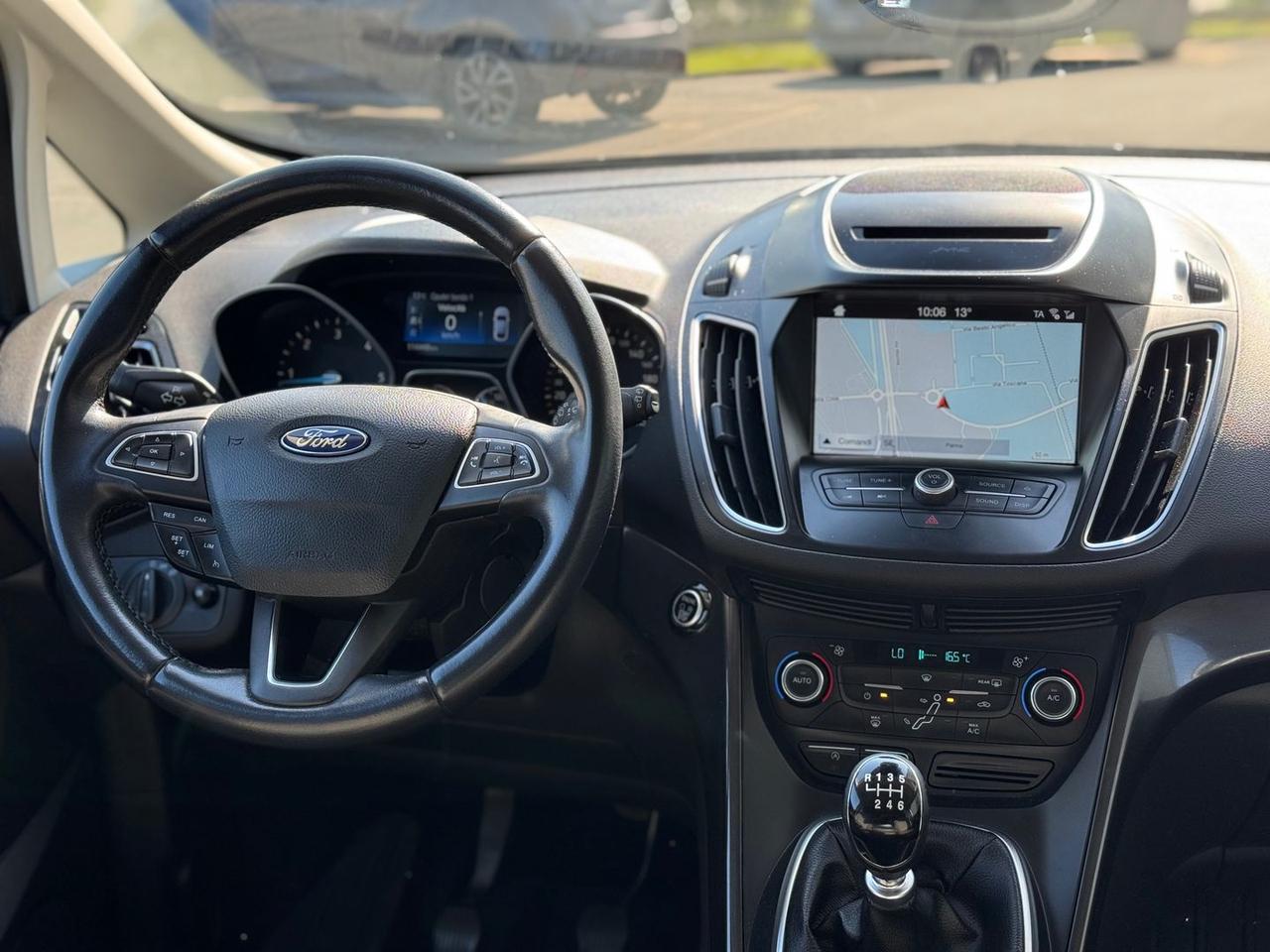 Ford C-Max Business 1.5 TDCi #9993