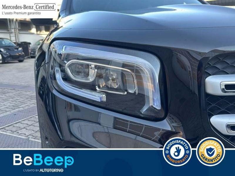 Mercedes-Benz GLB Classe 200 D SPORT PLUS AUTO