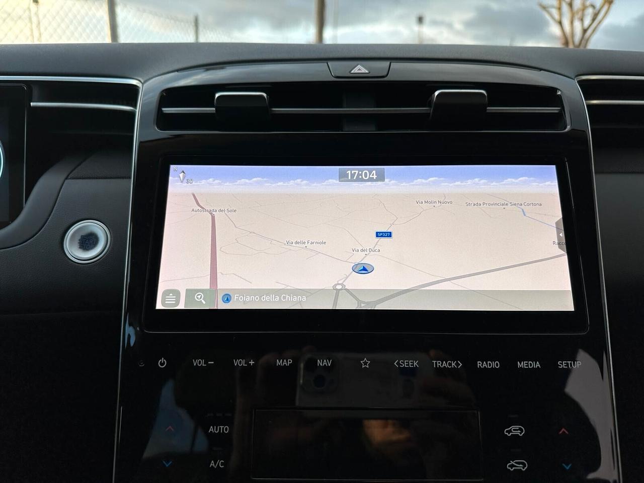 Hyundai Tucson 1.6 T-GDI 48V Exellence