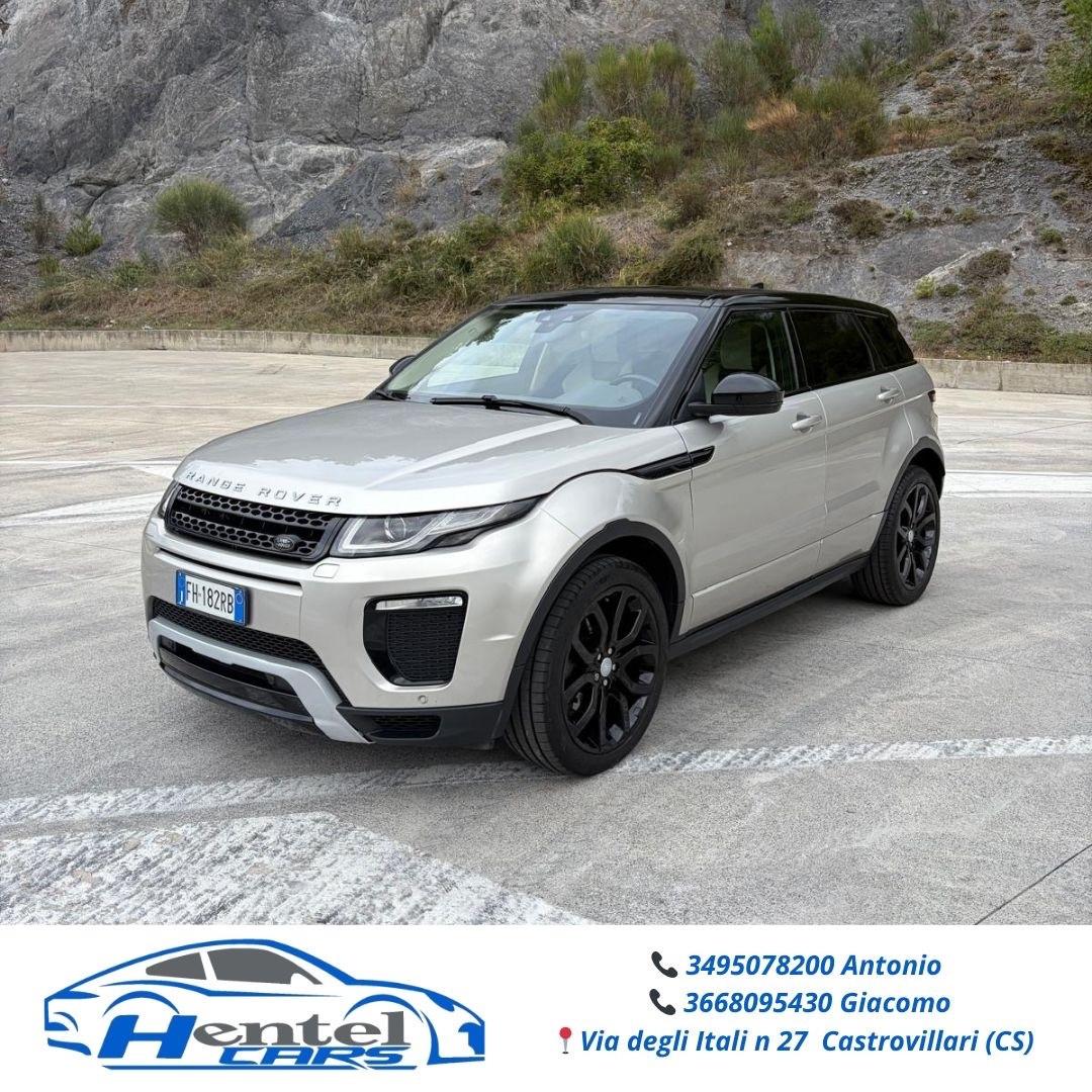 RANGE ROVER EVOQUE DINAMYC 2017