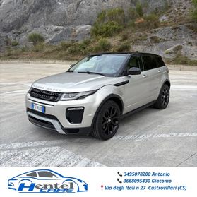 RANGE ROVER EVOQUE HSE DYNAMIC 2017