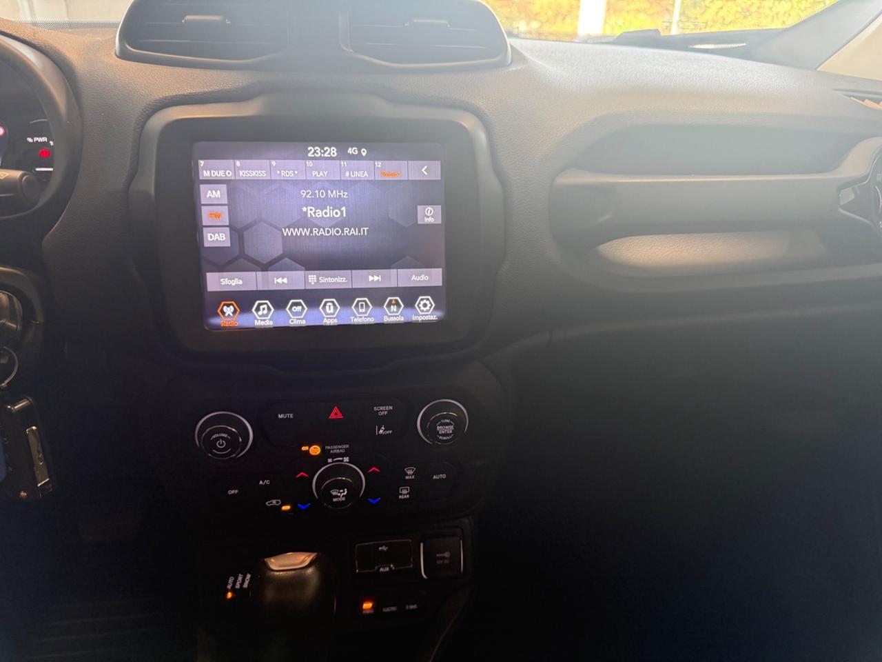 Jeep Renegade 1.3 T4 190CV PHEV 4xe AT6 Limited