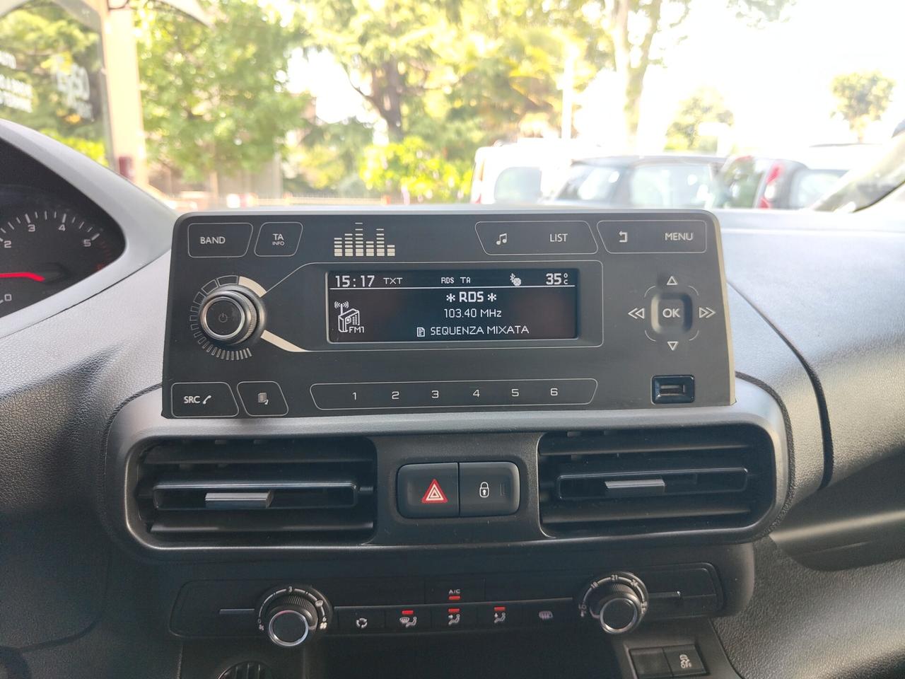 Peugeot Partner BlueHDi 100 S&S PC Furgone Premium