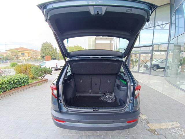 SKODA Karoq 2.0 TDI EVO SCR 115 CV DSG Executive