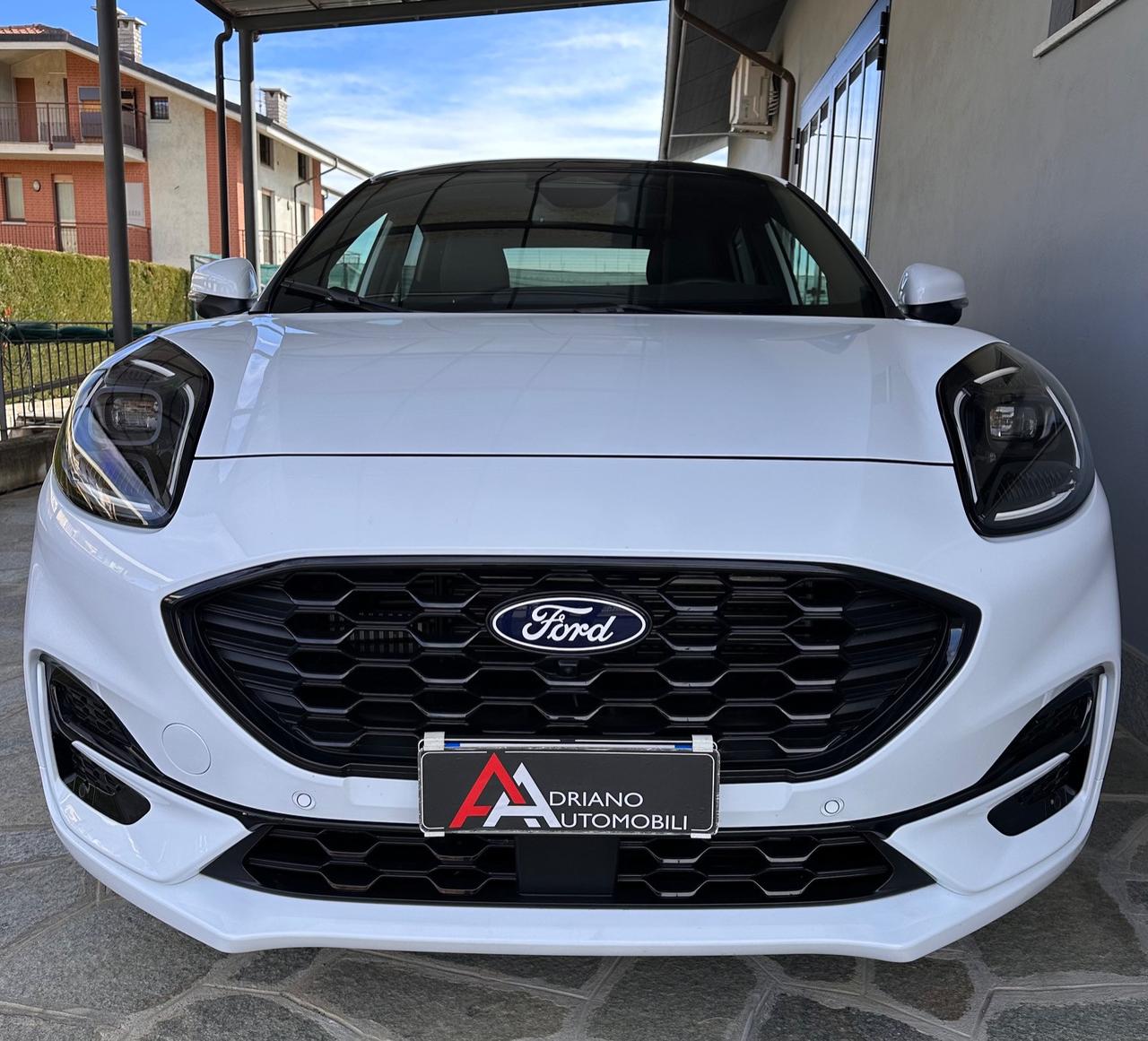 Ford Puma 1.0 ecoboost h ST-Line X 125cv