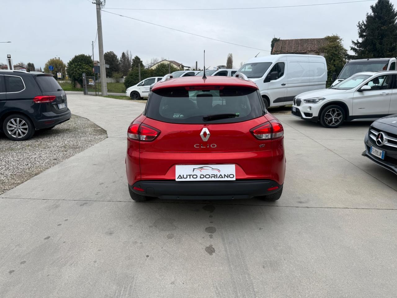 Renault Clio Sporter dCi 8V 90CV Start&Stop Energy Intens
