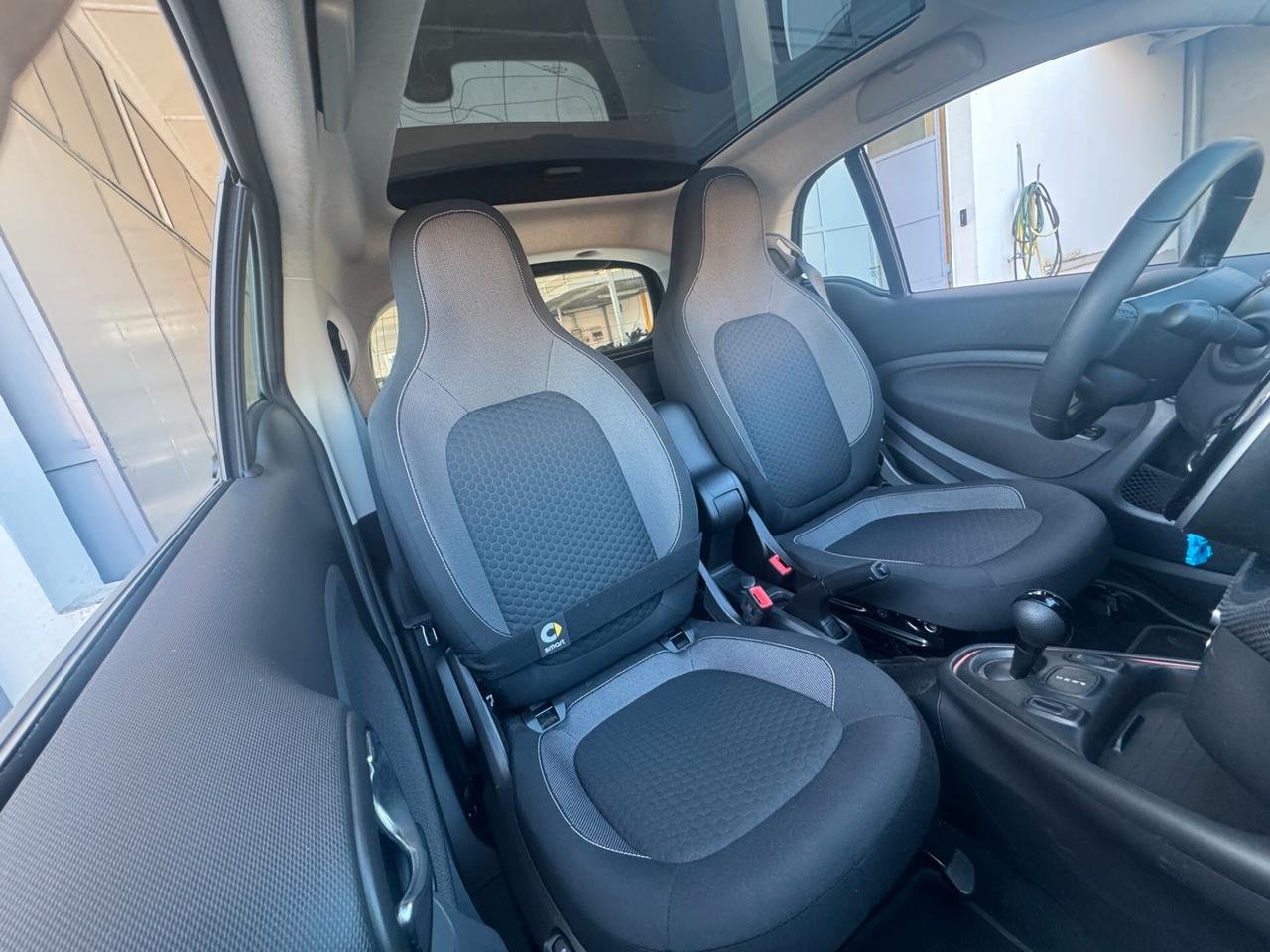 Smart ForTwo EQ Passion GARANZIA 24 MESI !!