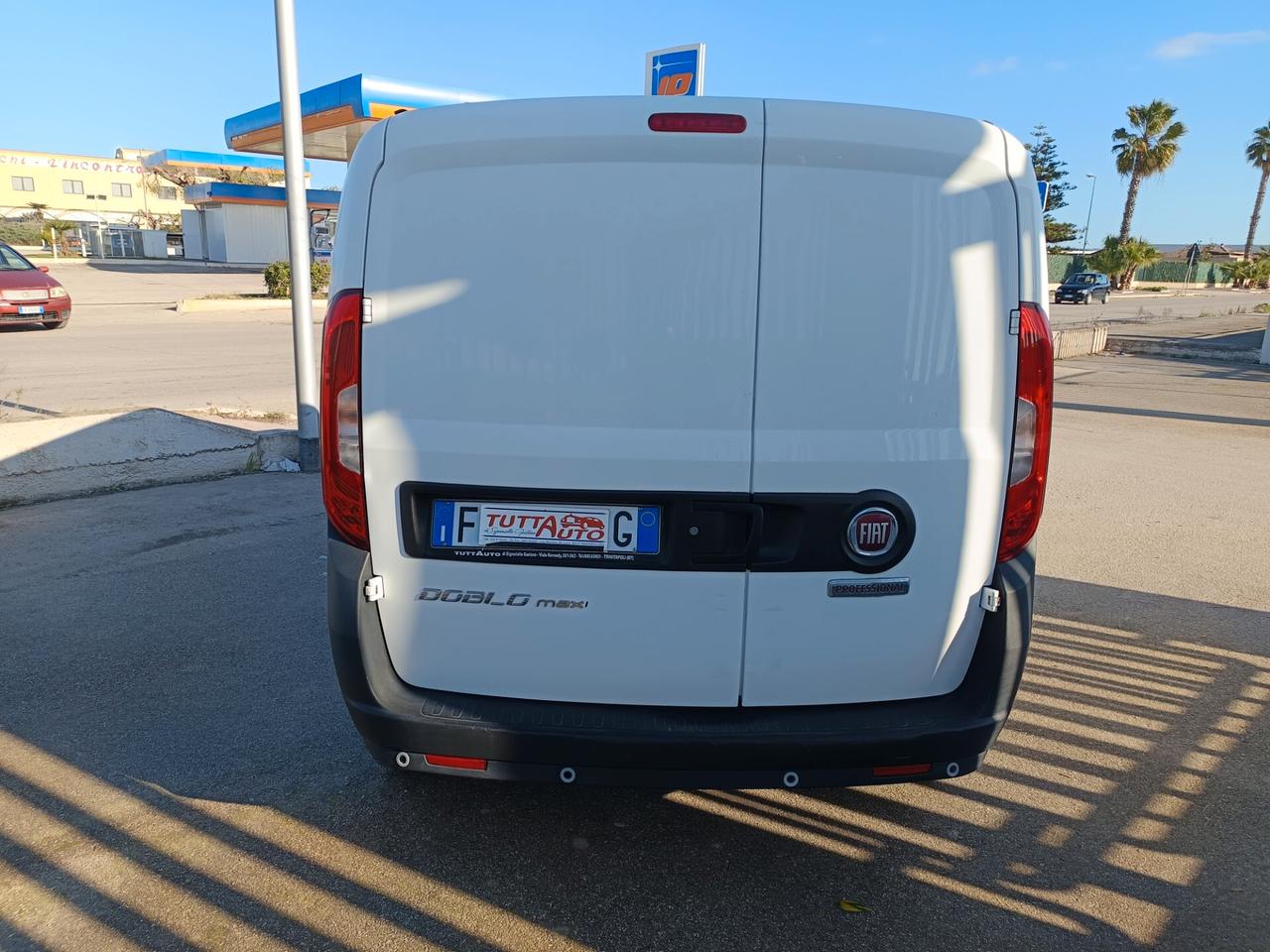 FIAT DOBLO' MAXi LAMIERATO 3 POSTI 1.6 MJT NAV.