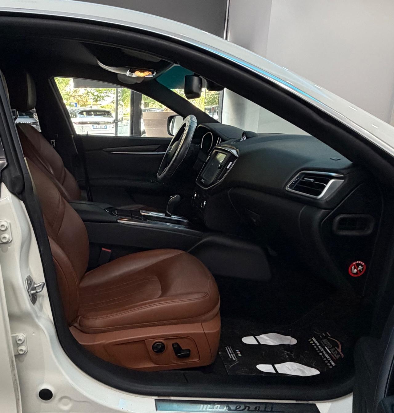 Maserati Ghibli V6 Diesel 275 CV