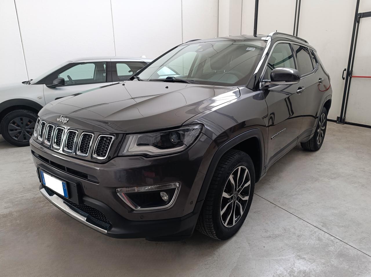 Jeep Compass 1.6 Multijet II 120cv 2WD Limited- Uniproprietario