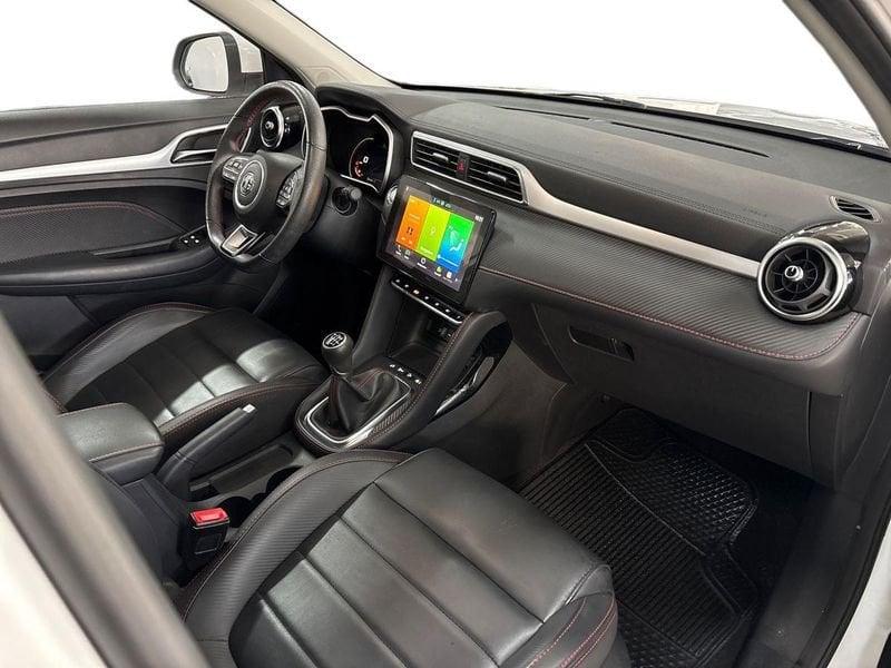 MG ZS 2021 1.0 Luxury